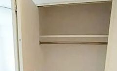 収納　参考写真：別部屋タイプ