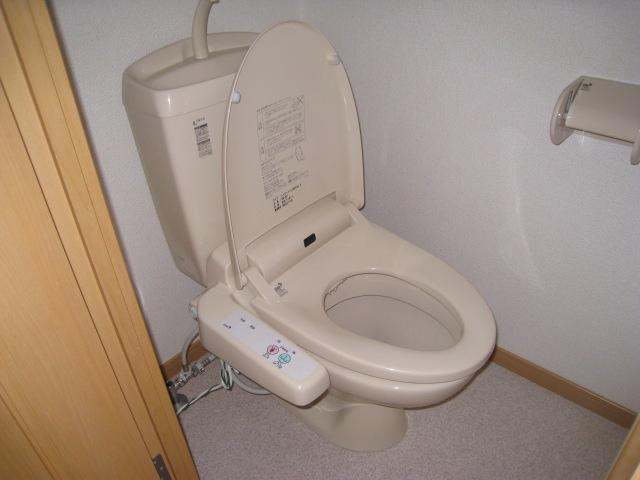 アン フレーシュのトイレ写真