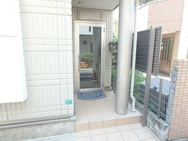 エスポワール池袋の外観写真