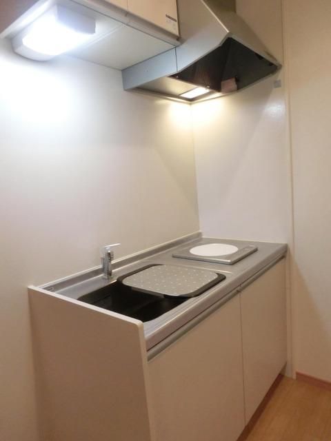 エスポワール池袋のキッチン写真