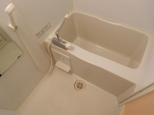 エスポワール池袋の風呂写真