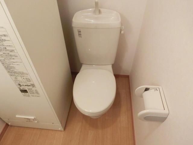 エスポワール池袋のトイレ写真