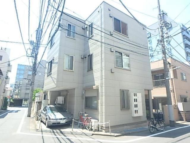 エスポワール池袋の外観写真