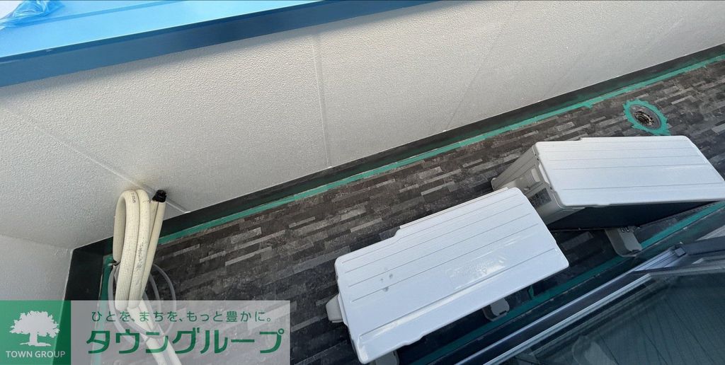 バルコニー　お問合せはタウンハウジングまで！※現地待合わせ相談可能！
