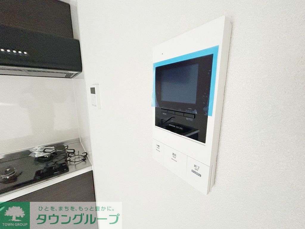 セキュリティ　お問合せはタウンハウジングまで！※現地待合わせ相談可能