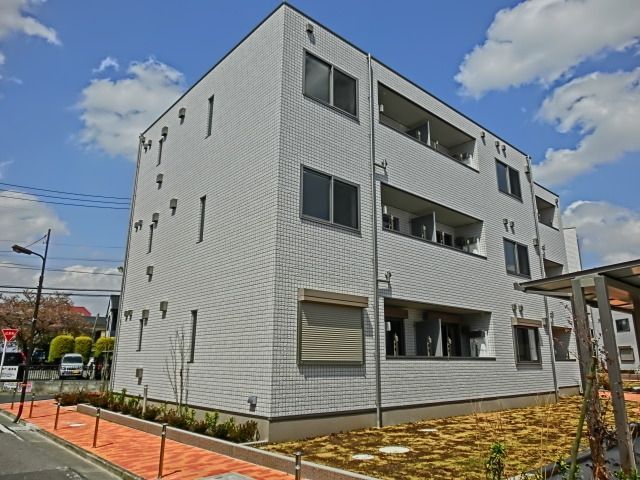 日暮里・舎人ライナー 扇大橋駅 徒歩2分 築14年