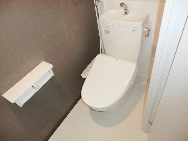 コローレ菊水のトイレ写真