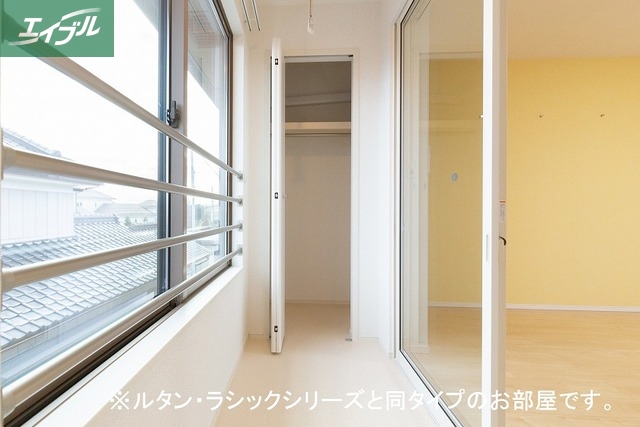 ルフレ IIの内装写真
