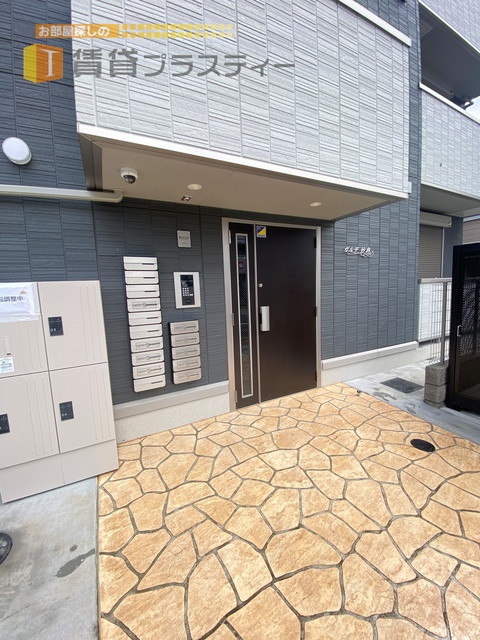 東京メトロ東西線 妙典駅 徒歩5分 3階建 築3年の外観写真