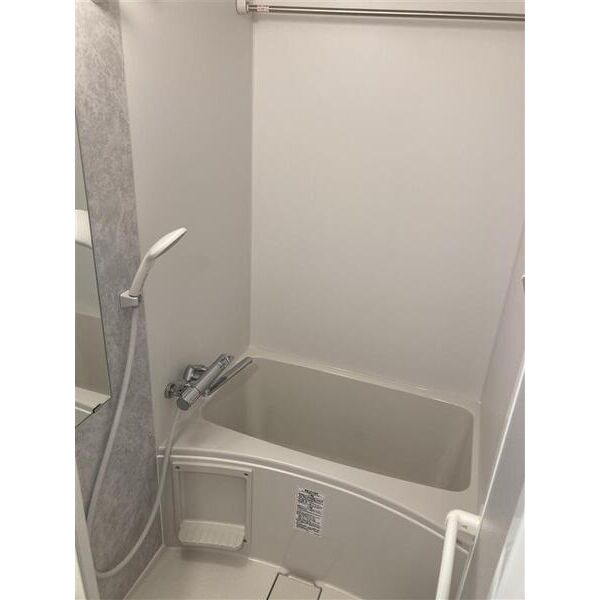S-RESIDENCE亀島駅前ascentの風呂写真
