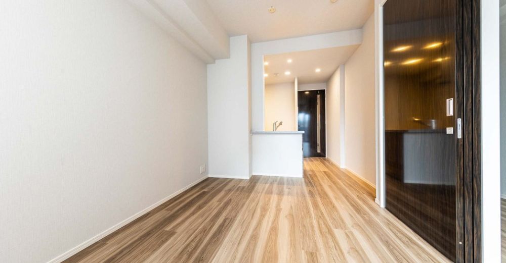 居室・リビング　写真は同タイプ住居です