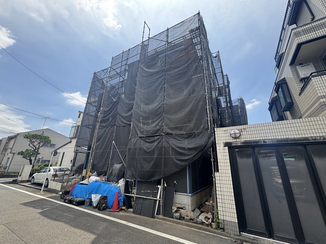 ＪＲ横浜線 橋本駅 徒歩12分 3階建 新築のその他写真
