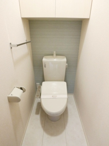トイレ　シンプルで使いやすいトイレです(参考写真です)