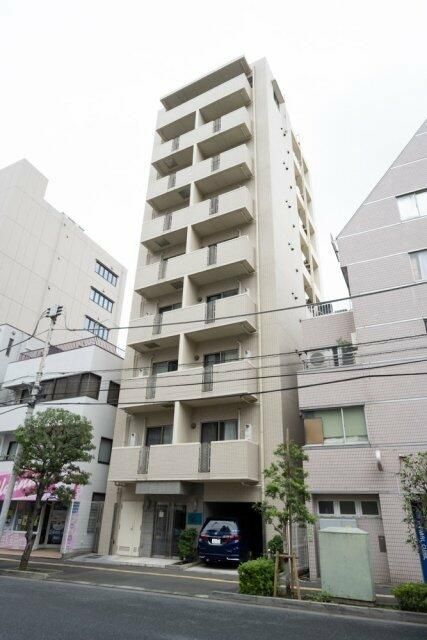 東京メトロ丸ノ内線 茗荷谷駅 徒歩6分 築17年