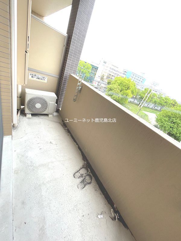 鹿児島市電唐湊線 工学部前駅 徒歩2分 5階建 築9年の内装写真