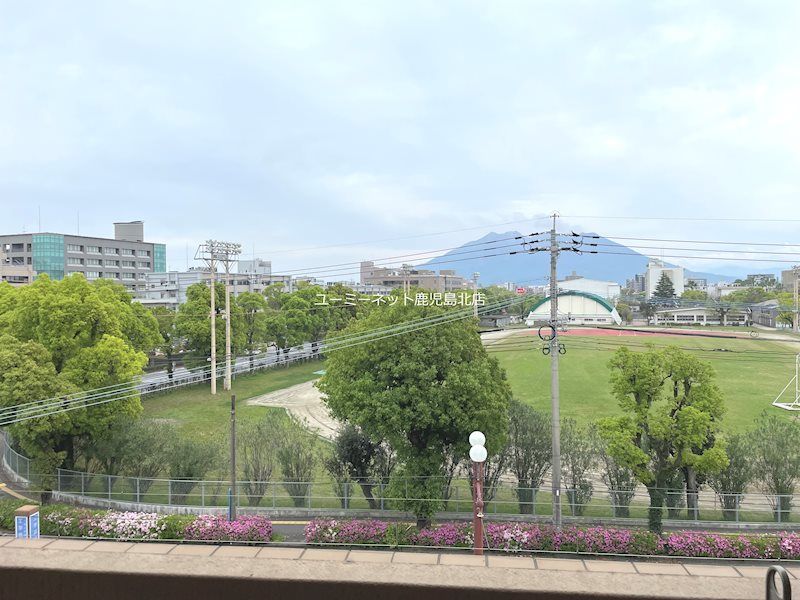 鹿児島市電唐湊線 工学部前駅 徒歩2分 5階建 築9年のその他写真