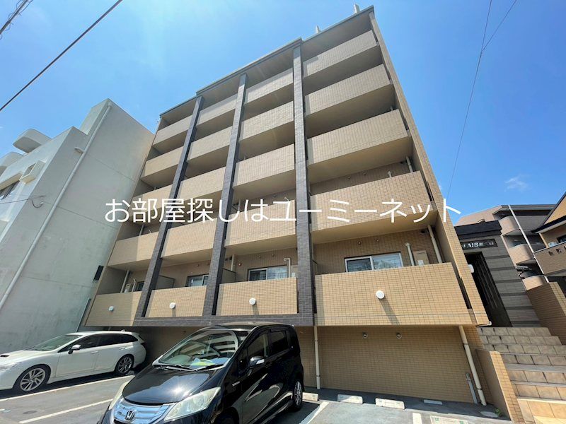 1K Mansion in Kagoshima, Kagoshima