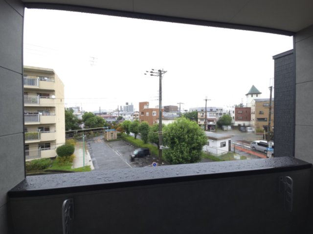眺望
