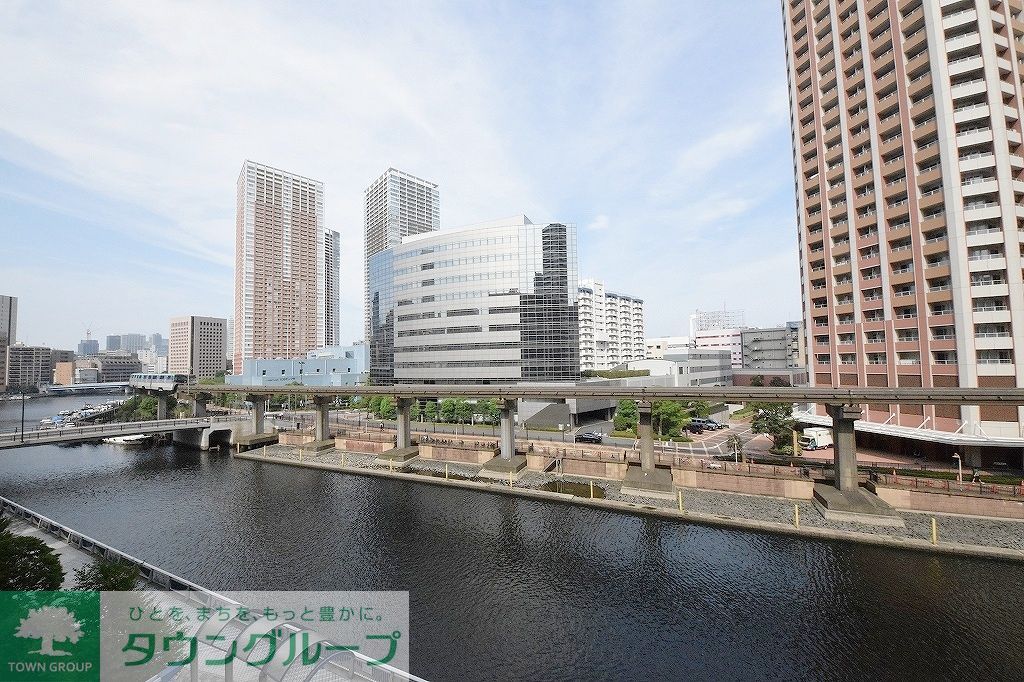 眺望　お問合せは(株)タウンハウジングレジデンス事業部　赤坂店・…