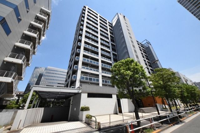 建物外観　お問合せは(株)タウンハウジングレジデンス事業部　赤坂店・…