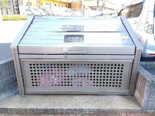 その他設備　ゴミ置き場