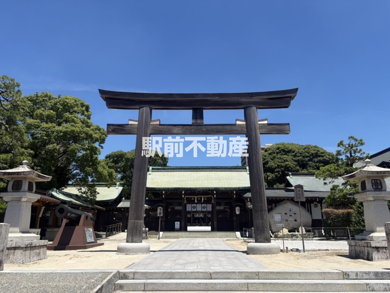 その他　佐嘉神社（その他）まで1200m