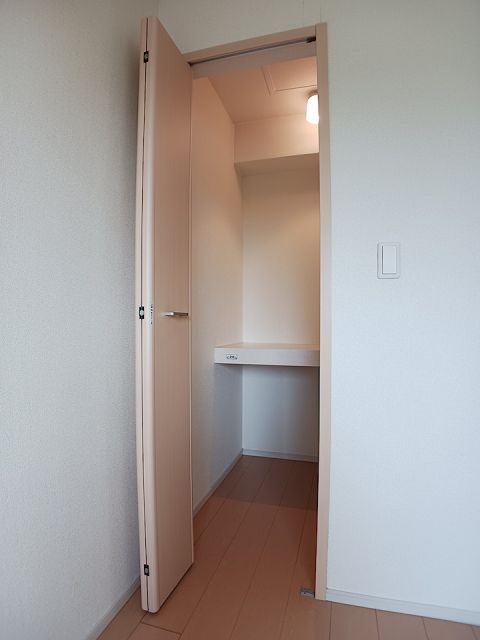 fメゾンの内装写真