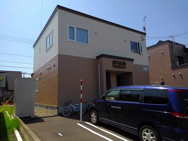 ＪＲ函館本線 森林公園駅 徒歩10分 築26年