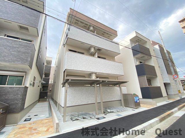 地下鉄谷町線 長原駅 徒歩2分 築3年