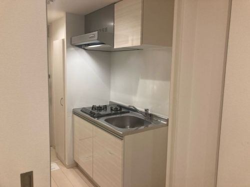 リブリ・船橋湊町のキッチン写真