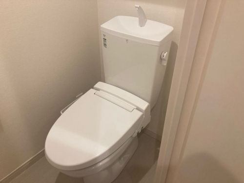 リブリ・船橋湊町のトイレ写真