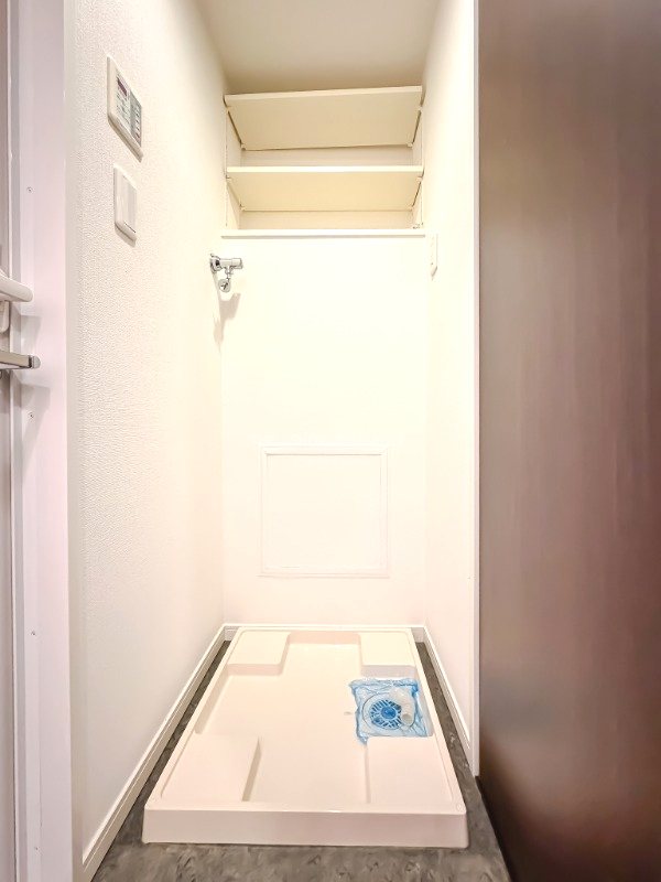 その他　洗濯機置場