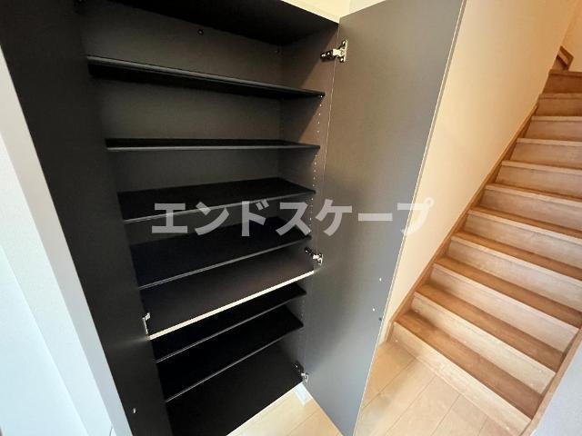 収納　下駄箱 高崎、前橋のお部屋探しはエンドスケープまで！お客様の