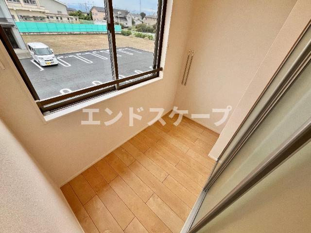 バルコニー　インナーテラス 高崎、前橋のお部屋探しはエンドスケープまで！