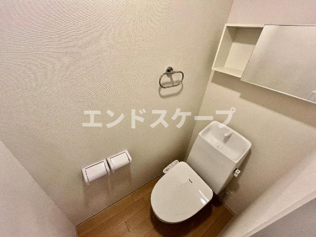 トイレ　トイレ 高崎、前橋のお部屋探しはエンドスケープまで！お客様の