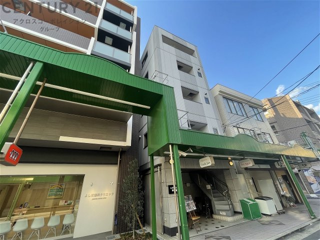 レジスコート甲子園口の外観写真