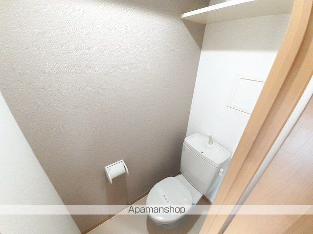 ＪＲ鹿児島本線 吉塚駅 徒歩18分 10階建 築21年のトイレ写真