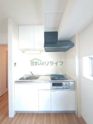 キッチン　L.Oマンション