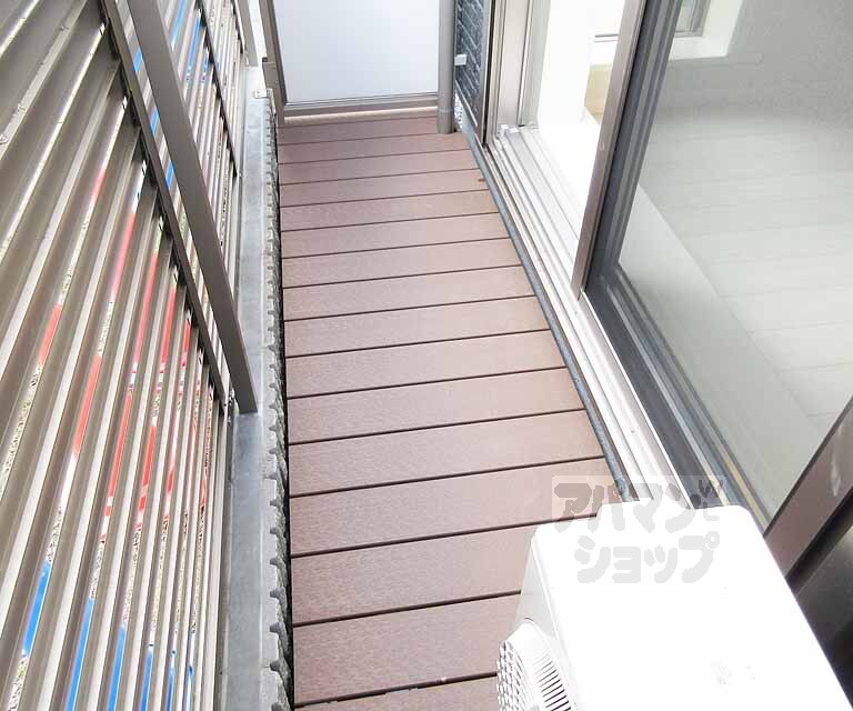 バルコニー　バルコニー・