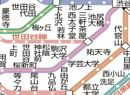 その他　☆路線図☆