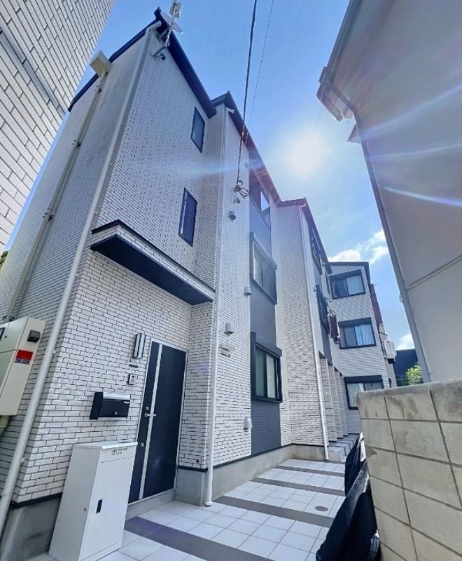 建物外観　☆外観☆