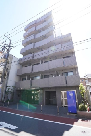 建物外観　外観もきれいです