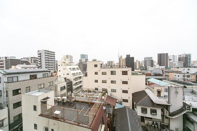 眺望