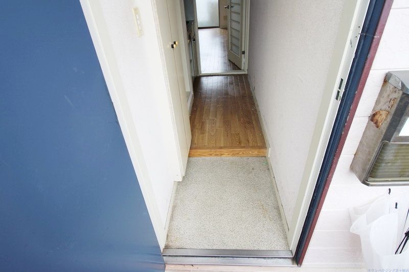 玄関　玄関