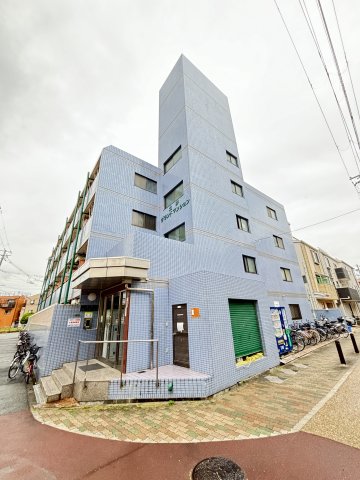 地下鉄御堂筋線 新大阪駅 徒歩12分 築33年