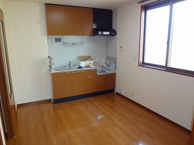 キッチン　他の号室の参考画像です。