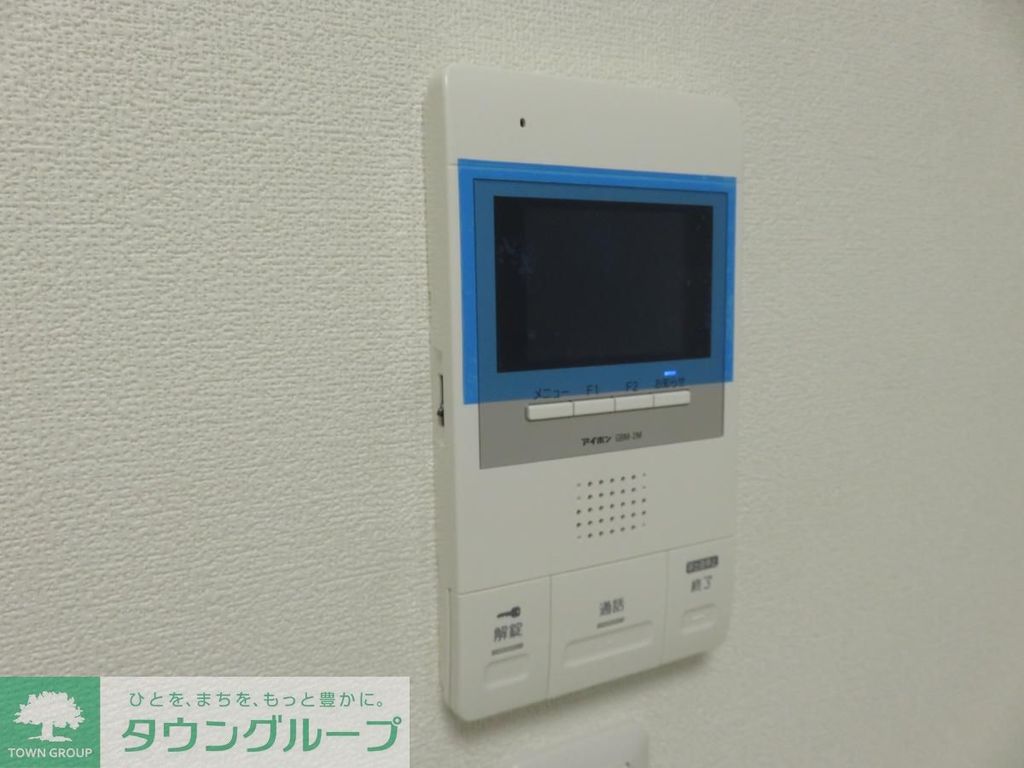 セキュリティ　★お部屋探しはタウンハウジング蒲田店へ★
