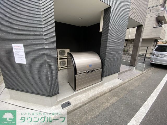 その他共有部分　★お部屋探しはタウンハウジング蒲田店へ★