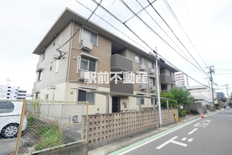D-roomパークサイド吉塚の外観写真