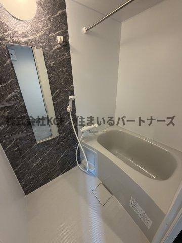 バス・シャワールーム　きれいなお風呂です